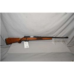 CIL Model 900 .222 Cal Mag Fed Bolt Action Rifle w/ 24" bbl [ blued finish, part of barrel sights re