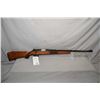 Image 1 : CIL Model 900 .222 Cal Mag Fed Bolt Action Rifle w/ 24" bbl [ blued finish, part of barrel sights re