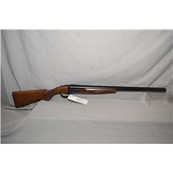 Ithaca by SKB Model 100 .20 Ga 3" Side By Side Break Action Shotgun w/ 25" bbls [ blued finish, ligh