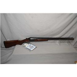 IGA - Gaucha  ( E.R. ARMANTINO ) Model Uplander Supreme .12 Ga 3" Side By Side Break Action Shotgun 