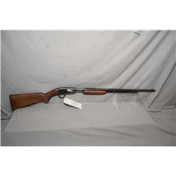 Winchester Model 61 .22 LR Cal Tube Fed Pump Action Rifle w/ 24  bbl [ fading blue finish more in ca