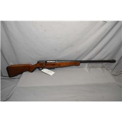 Mossberg Model 195  .12 Ga 2 3/4" Mag Fed Bolt Action Shotgun w/ 26" ported bbl with C - Lect choke 