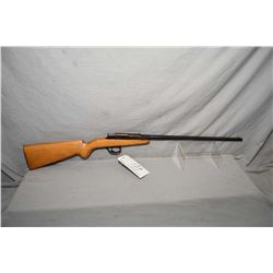 Deutsche - Werke Model 1 .22 LR Cal Single Shot Breech Action Rifle w/ 19" bbl [ fading blue finish,