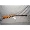 Image 1 : Deutsche - Werke Model 1 .22 LR Cal Single Shot Breech Action Rifle w/ 19" bbl [ fading blue finish,