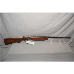 Cooey Model 75 .22 Rimfire Cal Single Shot Bolt Action Rifle w/ 27" bbl [ fading blue finish, more i