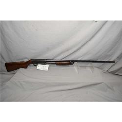 Ithaca Model 37 Featherlight .12 Ga 2 3/4" Pump Action Shotgun w/ 30" full choke bbl [ blued finish 