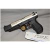 Image 2 : Walther Model P22  .22 LR Cal 10 Shot Semi Auto Pistol w/ 127 mm bbl [ two toned silver & black fini