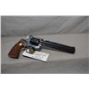 Image 1 : Restricted - Colt Model Python .357 Mag Cal 6 Shot Revolver w/ 203 mm vent rib bbl [ blued finish, a