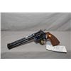 Image 2 : Restricted - Colt Model Python .357 Mag Cal 6 Shot Revolver w/ 203 mm vent rib bbl [ blued finish, a