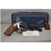 Image 1 : Restricted - Smith & Wesson Model 28 - 2 ( Highway Patrolman ) .357 Mag Cal 6 Shot Revolver w/ 152 m