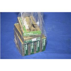 Bag Lot : Six Boxes ( 20 rnds per ) Remington Premier Copper Solid .300 Win Mag 150, 165, 180 Grain 