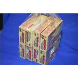 Bag Lot : Eight Boxes ( 20 rnds per ) Barnes Vor - TZ  .30 - 06 Sprg Cal 168, 180 Grain Factory Ammo