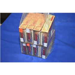 Bag Lot : Eight Boxes ( 20 rnds per ) Barnes Vort - TX .30 - 06 Sprg Cal 180 Grain Factory Ammo