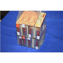 Bag Lot : Eight Boxes ( 20 rnds per ) Barnes Vort - TX .30 - 06 Sprg Cal 180 Grain Factory Ammo