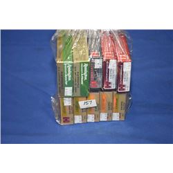 Bag Lot : Ten Boxes ( 20 rnds per ) Hornady Custom Remington Premier A - Frame Accutip Hornady Super