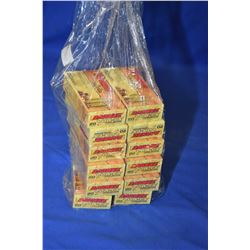 Bag Lot : Twelve Boxes ( 20 rnds per ) Barnes Vor - TX  5.56 x 45 MM Cal 62, 70 Grain Factory Ammo