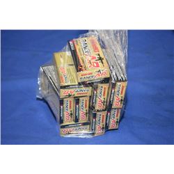 Bag Lot : Nine Boxes ( 20 rnds per ) Barnes Range AR  5.56 x 45 MM Cal 52 Grain Factory Ammo