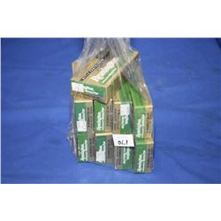 Bag Lot : Nine Boxes ( 20 rnds per ) Remington Premier Accu Tip .30 Rem AR Cal 125 Grain Factory Amm