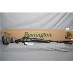 Remington Model 700 XHR  .7 MM Rem Ultra Mag Bolt Action Rifle w/ 26" bbl [ appears as new in origin