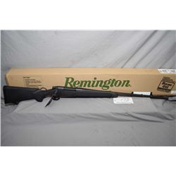 Remington Model SPS .300 Rem Ultra Mag Cal Bolt Action Rifle w/ 26  bbl [  appears as new in origina