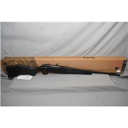 Weatherby Model Vanguard Synthetic .257 Wthby Mag Cal Bolt Action Rifle w/ 24" bbl [ appears as new 