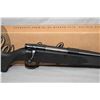 Image 2 : Weatherby Model Vanguard Synthetic .257 Wthby Mag Cal Bolt Action Rifle w/ 24" bbl [ appears as new 