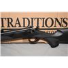 Image 4 : Traditions Model Yukon Drop Breach Action .50 Perc Cal Inline Black Powder Rifle w/ 24" bbl [ appear