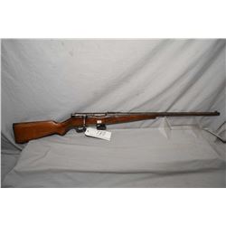 Savage Model Sporter .25 - 20 Cal Mag Fed Bolt Action Rifle w/ 24 3/4'" bbl [ faded patchy blue fini