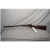 Image 3 : Stevens Model Marksman .25 Stevens Cal Single Shot Break Action Rifle w/ 22" bbl [ faded blue finish