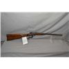 Image 1 : Stevens Model Crack Shot - 26  .22 Long Rifle Cal Single Shot Falling Block Rifle w/ 18" round bbl [