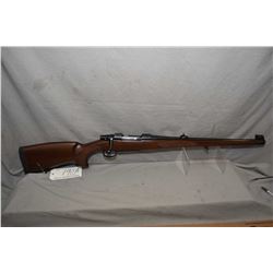 CZ Model 550 FS  6.5 x 55 Swedish Mauser Cal Bolt Action Full Wood Mannlicher Style Stock w/ 21  bbl