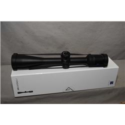 Zeiss Conquest HD5  Scope  3 - 15 x 42 Plex # 20 / Exp Turrets  Ser # 3898895 [ appears as new in or