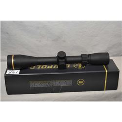 Leupold VX Freedom Scope 3 - 9 x 40 Tri - MOA Ser # 131920AE [ appears new in orig box & booklet ]