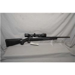 Winchester Model 70 Carbine .270 Win Cal Bolt Action Rifle w/ 20" bbl [ blued finish starting to fad