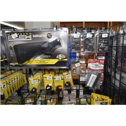 Dealers lot retail accessories Dealers lot of brand new retail accessories including Mossberg Flex S