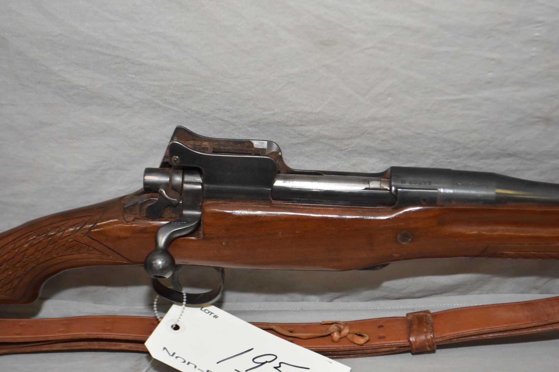 Enfield By Winchester Pattern 1914 .303 Brit Cal Bolt Action