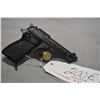 Image 1 : Prohib 12 - 6   Beretta Model 70  7.65 MM Cal 8 Shot Semi Auto Pistol w/ 89 mm bbl [ fading patchy b