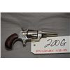 Image 1 : Prohib 12 - 6   Hopkins & Allen Model  Ranger # 2 .32 Rimfire Cal 5 Shot Revolver w/ 70 mm bbl [ Not