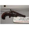 Image 1 : Prohib 12 - 6  Hopkins & Allen Model XL No.4 .38 Rimfire Cal 5 Shot Revolver w/ 76 mm bbl [ Note : I