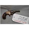 Image 1 : Prohib 12 - 6 Colt Model Open Top Frame Pocket .22 Rimfire Cal 7 Shot Revolver w/ 60 mm bbl [ faded 