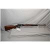 Image 1 : Winchester Model 64 .30 WCF Cal Lever Action Rifle w/ 24" round bbl 2/3 mag [ fading blue finish, mo