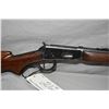 Image 2 : Winchester Model 64 .30 WCF Cal Lever Action Rifle w/ 24" round bbl 2/3 mag [ fading blue finish, mo