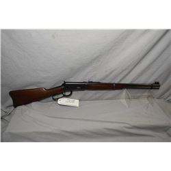 Winchester Model 94 .32 Win Spec Cal Lever Action Rifle w/ 20" bbl [ blued finish, faded more on rec