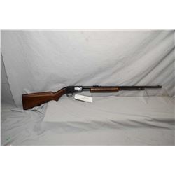 Winchester Model 61  .22 LR Cal Tube Fed Pump Action Rifle w/ 24  bbl [ fading blue finish, more in 