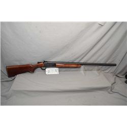 Winchester Model 37 A  .12 Ga 3  Single Shot Break Action Shotgun w/ 30  bbl [ blued finish, pressed