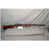 Image 1 : Winchester Model 37 A  .12 Ga 3" Single Shot Break Action Shotgun w/ 30" bbl [ blued finish, pressed