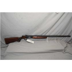 Winchester Model 37 TR .12 Ga Single Shot Break Action Shotgun w/ 32  bbl [ blued finish, gold highl