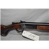 Image 2 : Winchester Model 37 TR .12 Ga Single Shot Break Action Shotgun w/ 32" bbl [ blued finish, gold highl