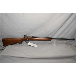 Winchester Model 69 A  Target  .22 LR Cal Mag Fed Bolt Action Rifle w/ 25" bbl [ blued finish, start