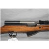 Image 2 : Norinco Model SKS Type 56 7.62 x 39 Cal Full Wood Military Rifle w/ 20" bbl [ blued finish, barrel s